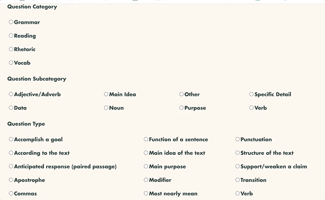 Preview of progressiveTags